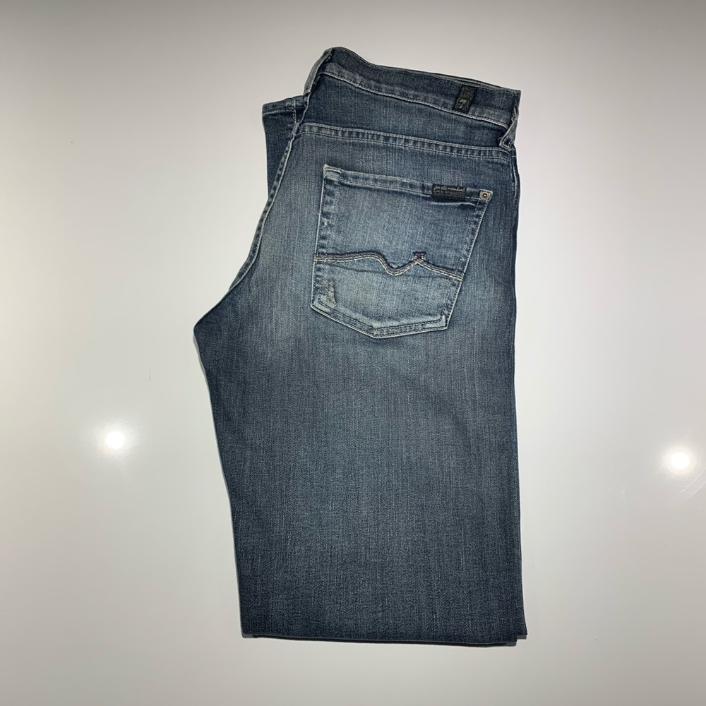 7 for All Mankind